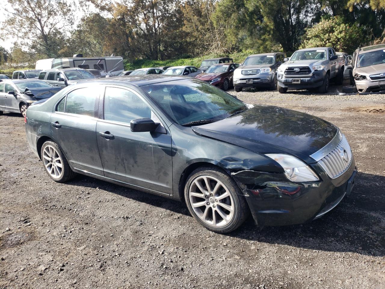 Mercury Milan Premier Image 4