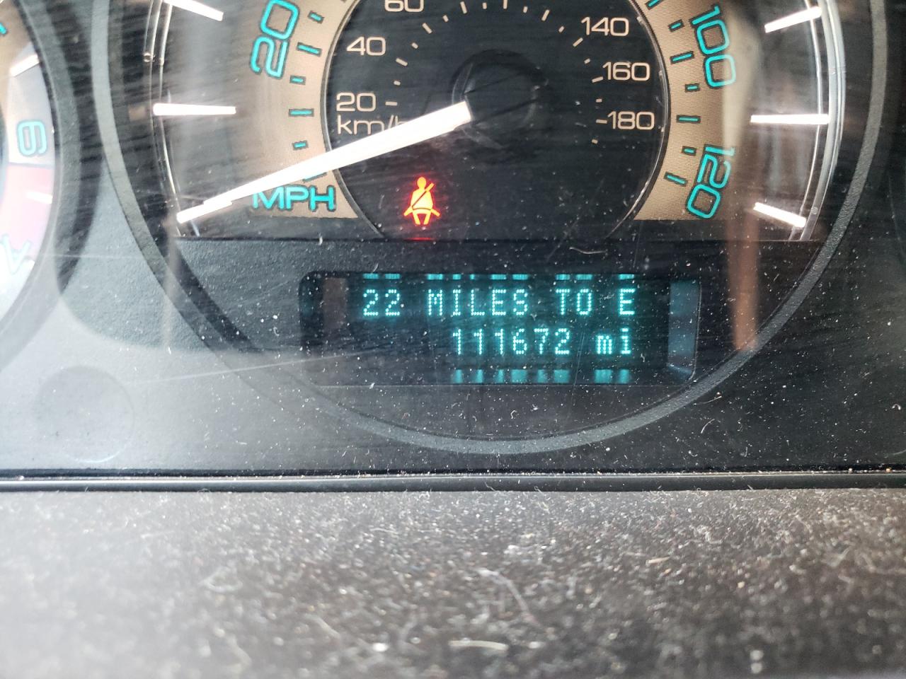 Mercury Milan Premier Image 11