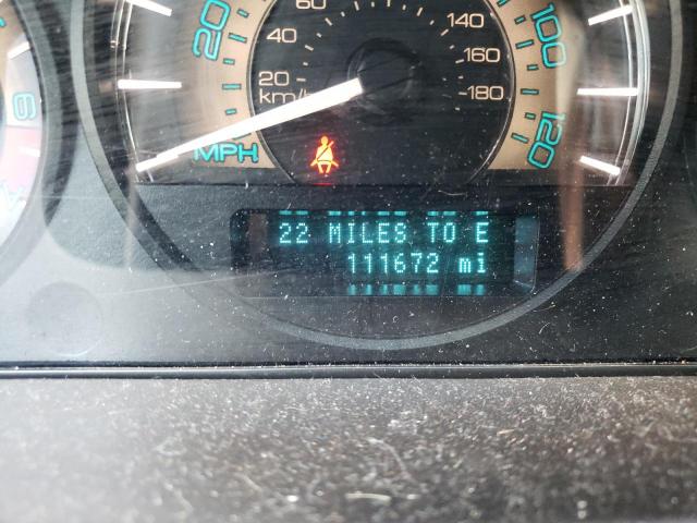 Mercury Milan Premier Image 11