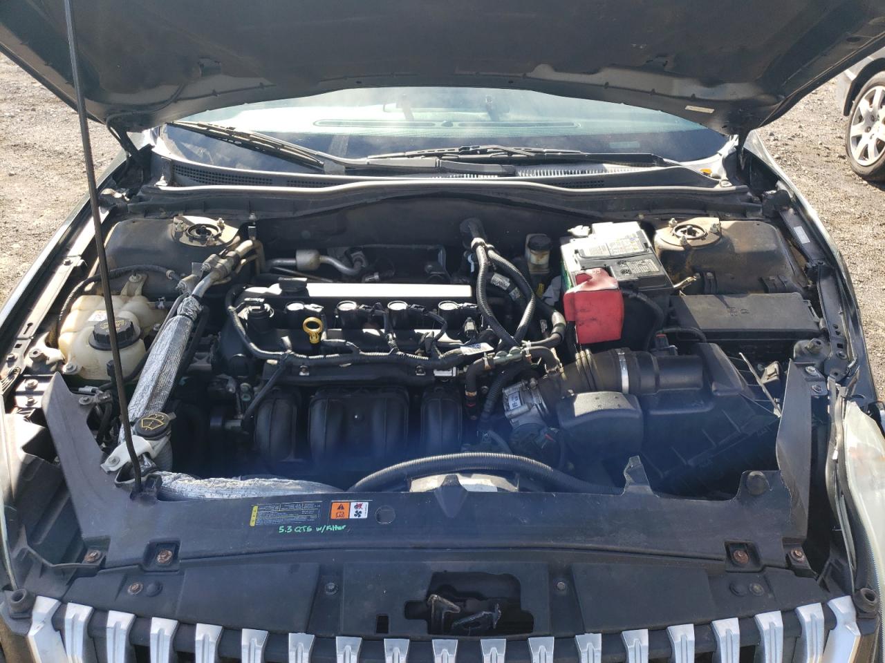 Mercury Milan Premier Image 9