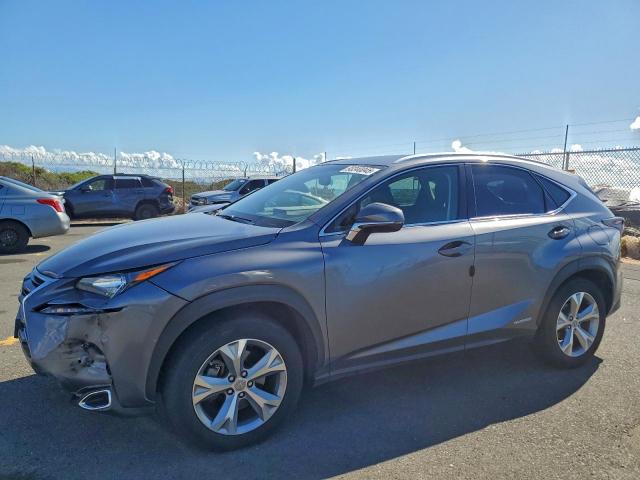  Salvage Lexus NX