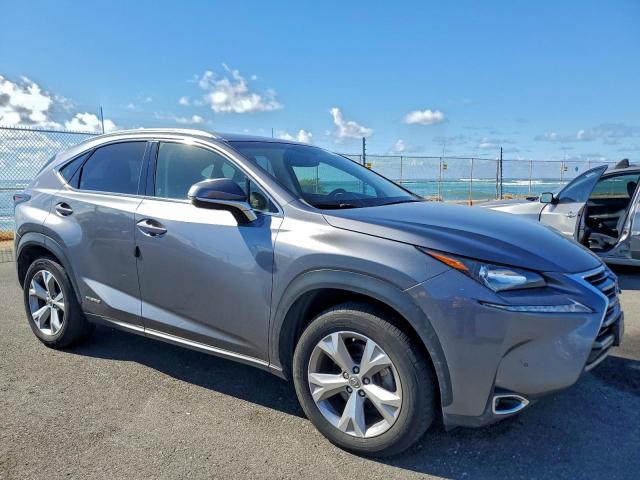 Lexus NX 300h Image 8