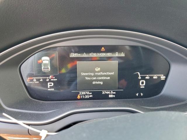 Audi Q5 Premium Plus 45 Image 8