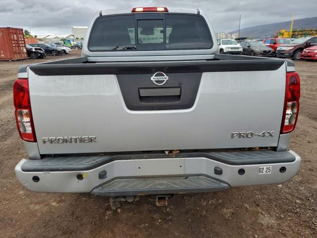 Nissan Frontier S Image 6