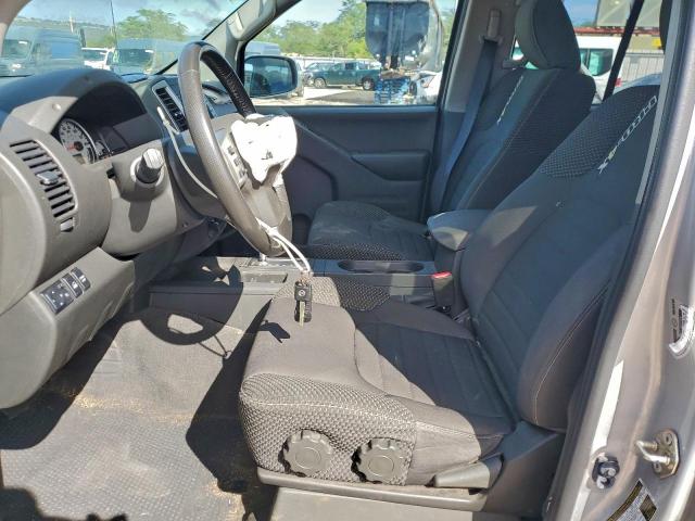 Nissan Frontier S Image 4