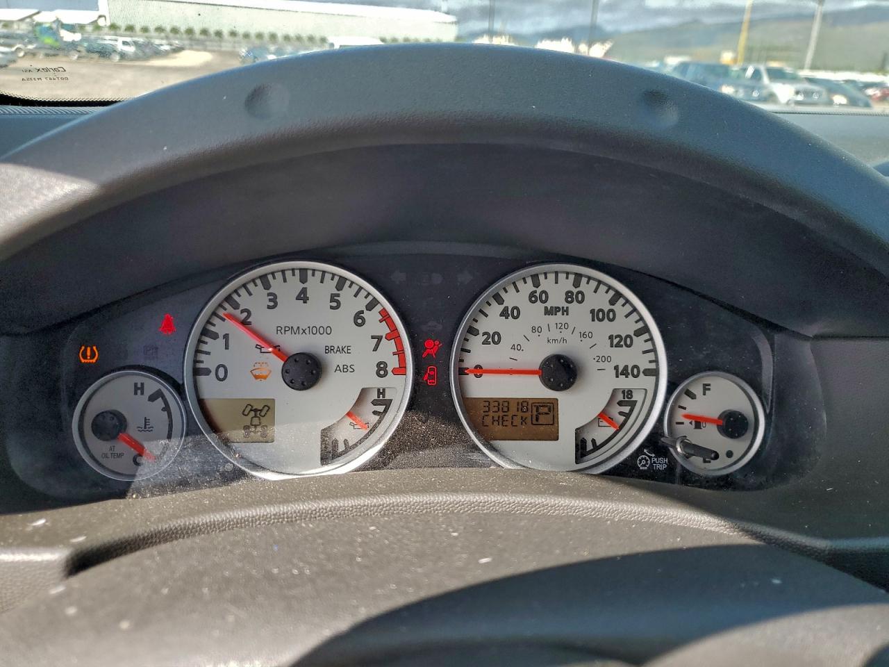 Nissan Frontier S Image 5