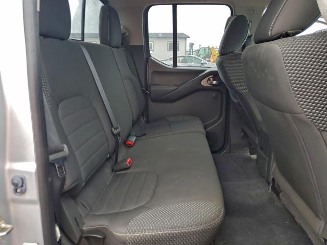 Nissan Frontier S Image 10