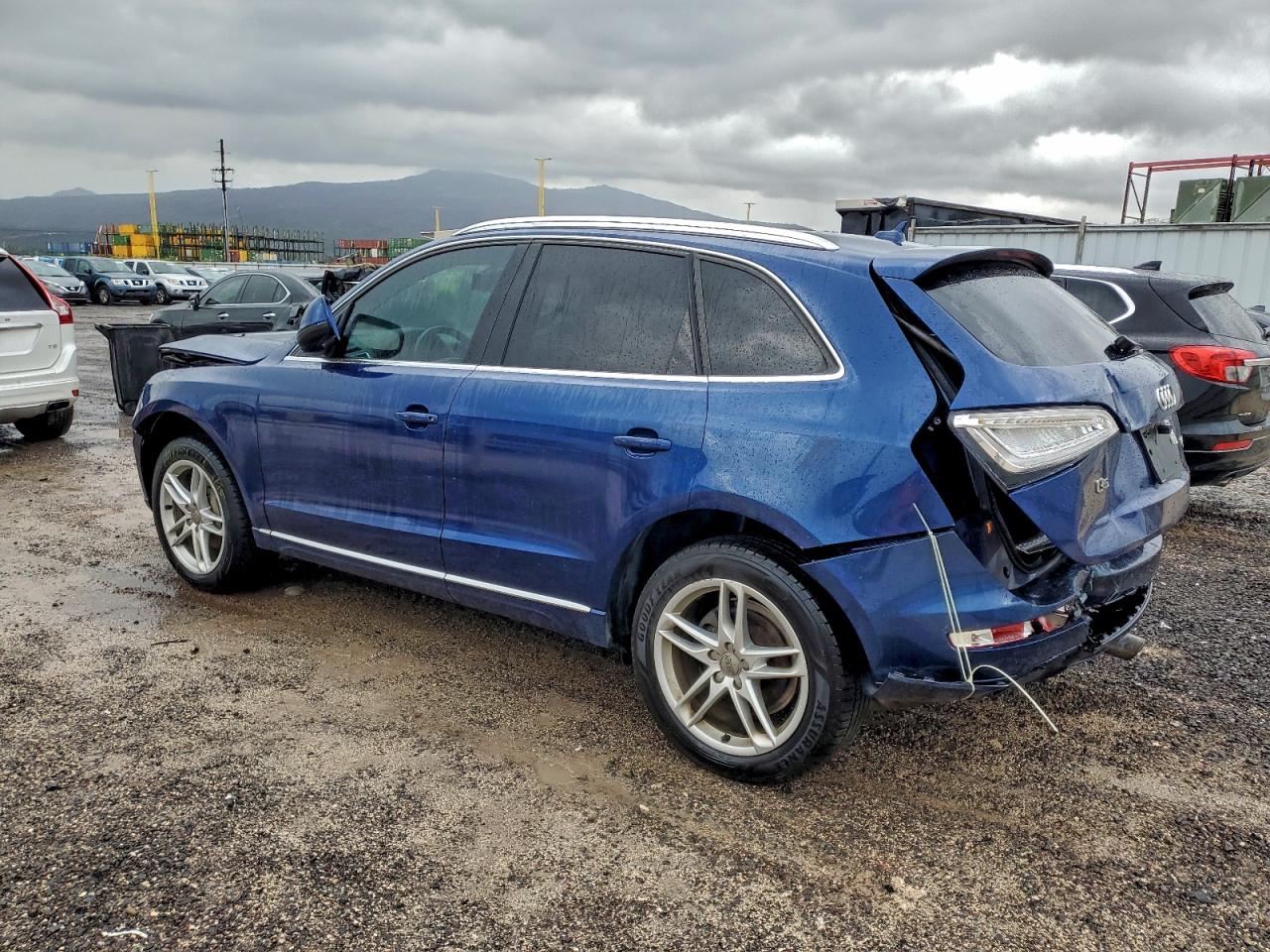 Audi Q5 Premium Plus Image 5