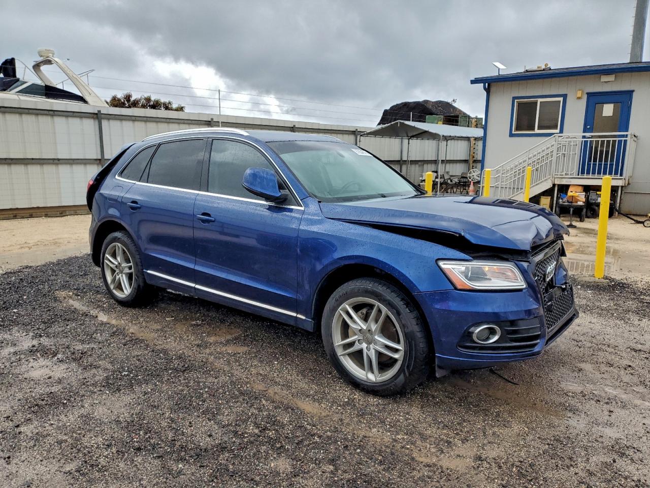 Audi Q5 Premium Plus Image 8