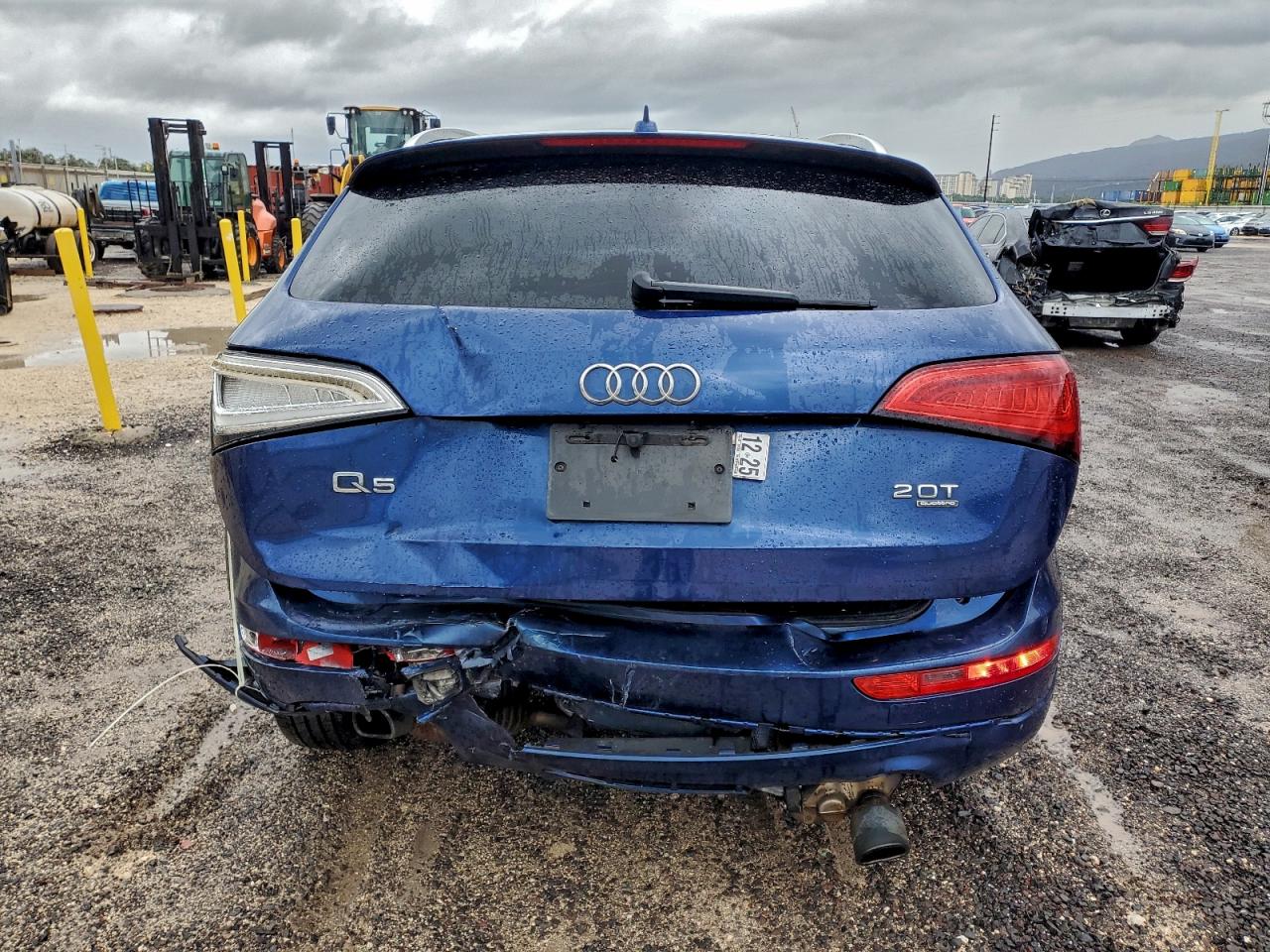 Audi Q5 Premium Plus Image 6