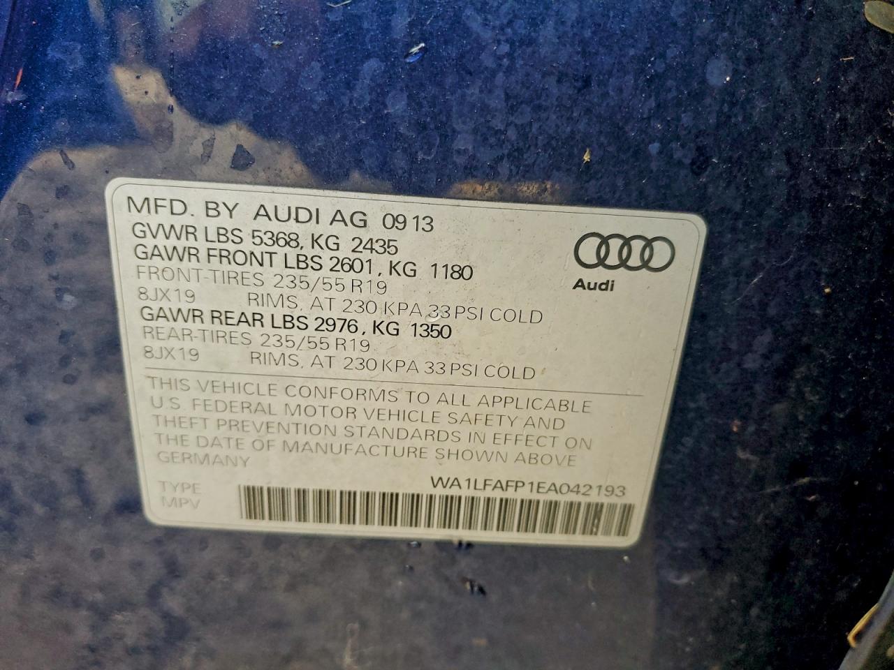 Audi Q5 Premium Plus Image 12