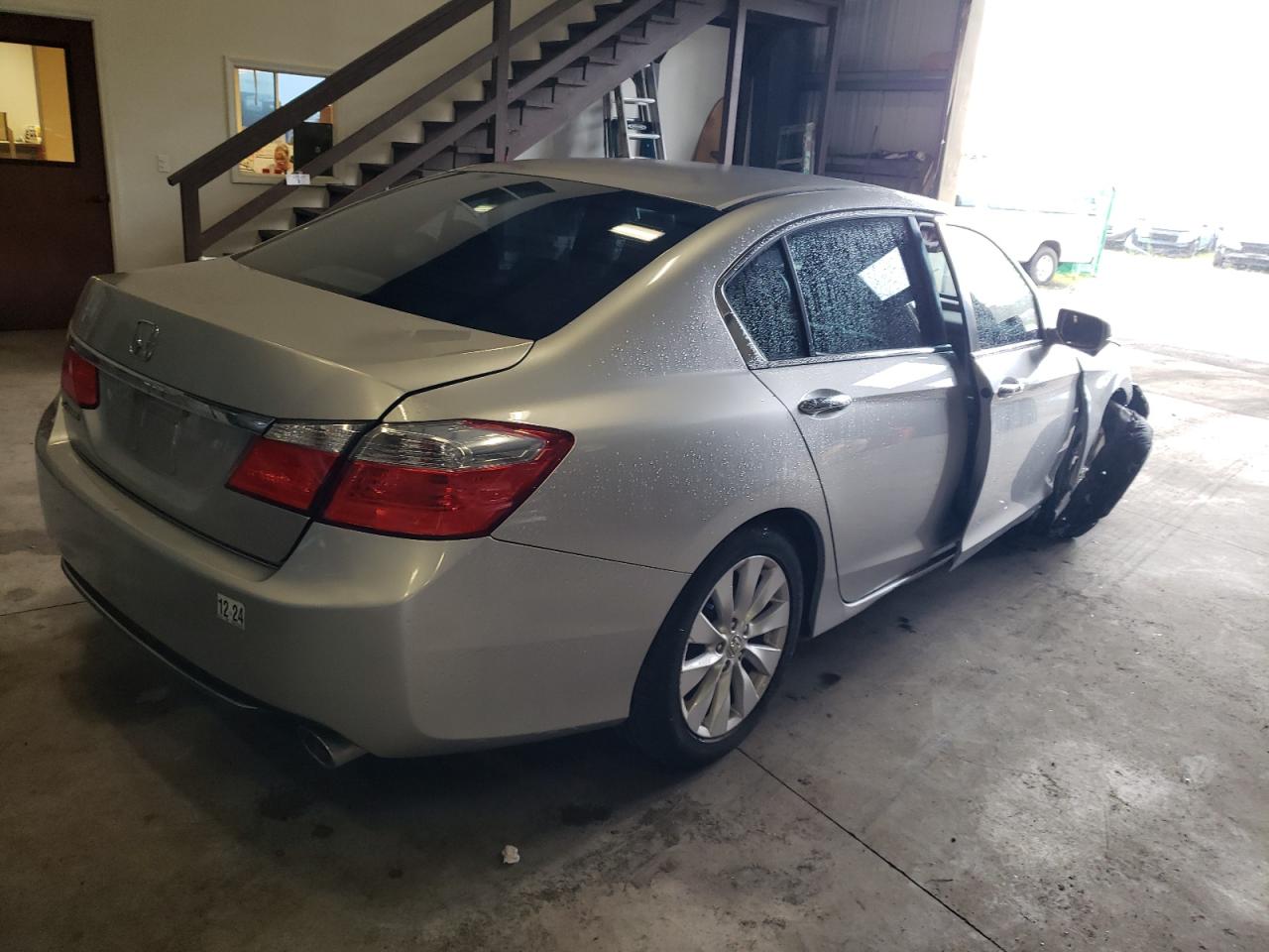 Honda Accord Ex Image 11