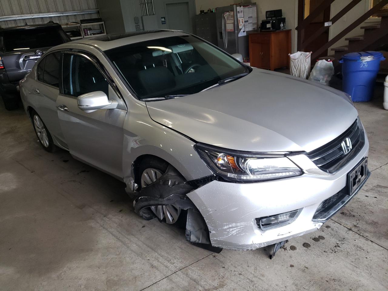 Honda Accord Ex Image 12