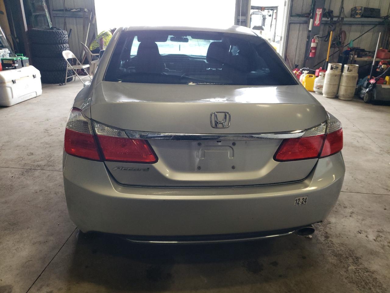 Honda Accord Ex Image 7