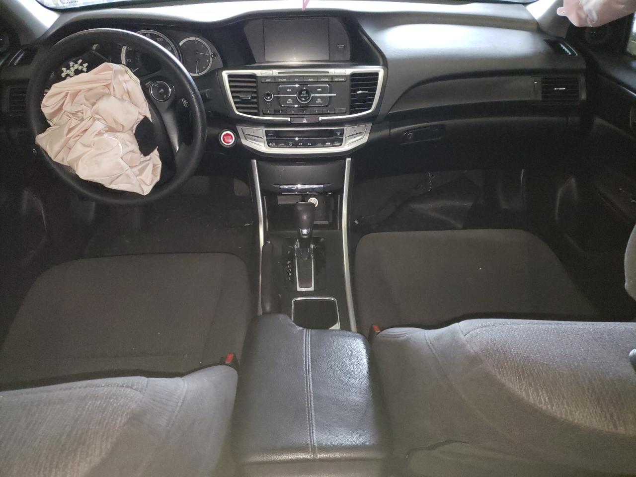 Honda Accord Ex Image 2