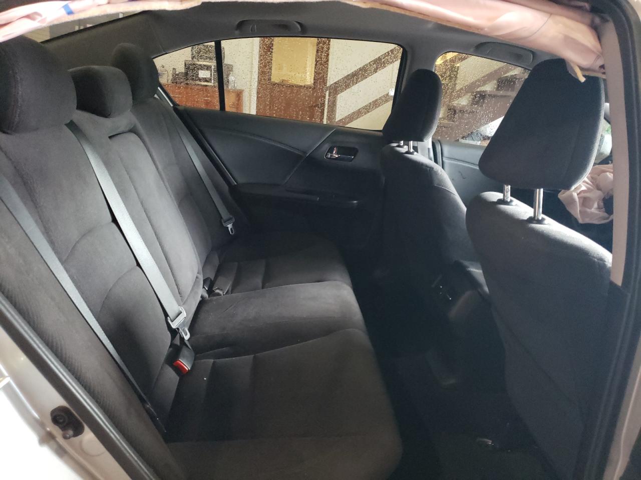 Honda Accord Ex Image 5