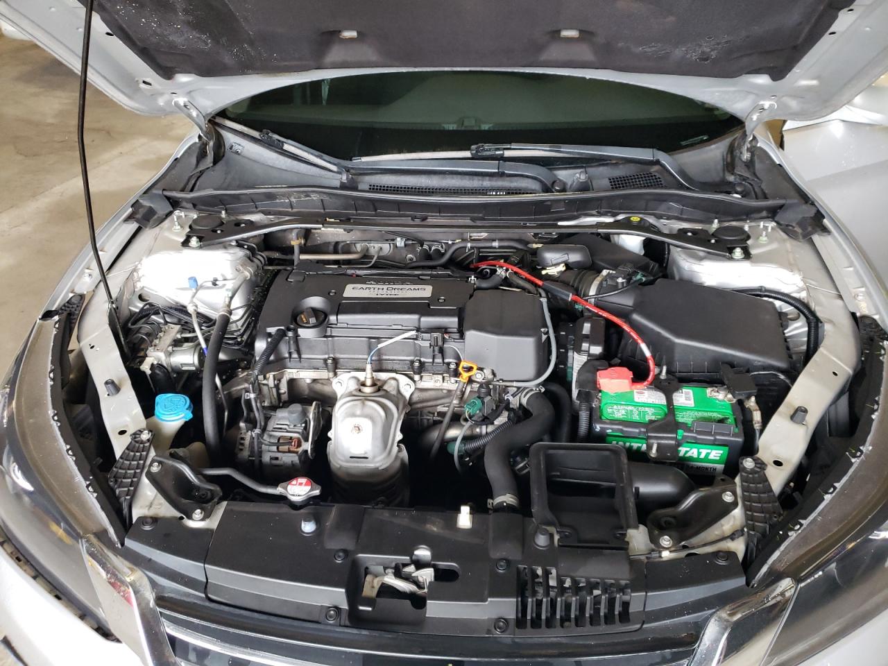 Honda Accord Ex Image 8