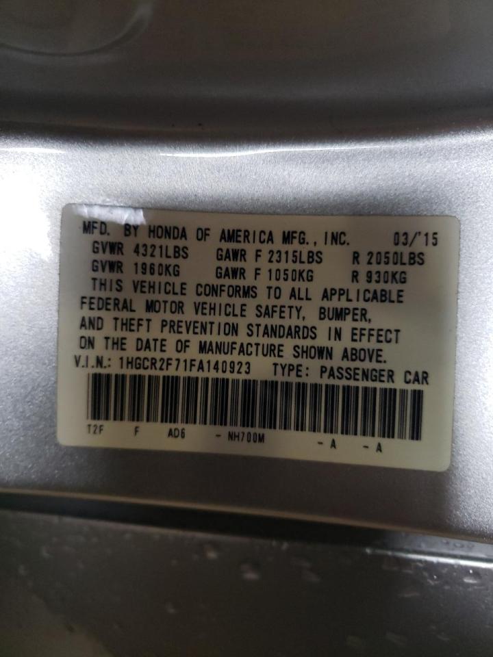 Honda Accord Ex Image 3