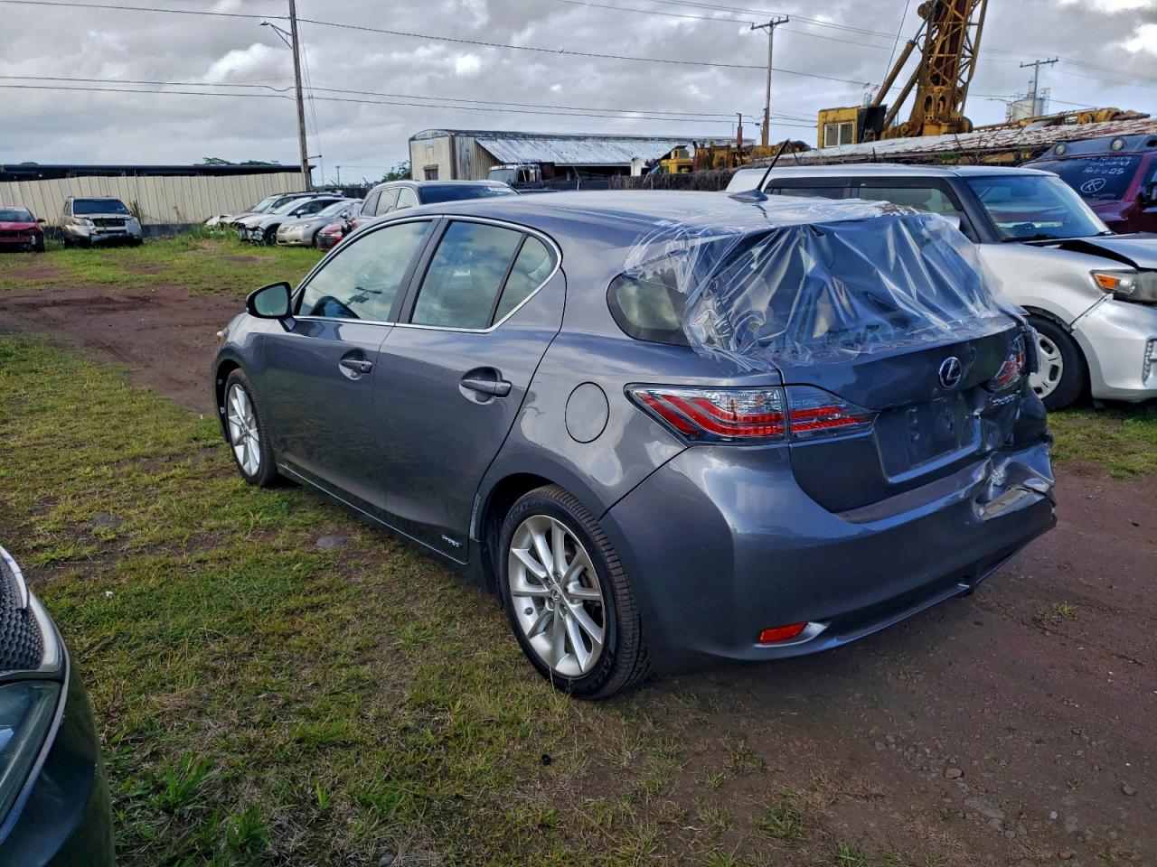 Lexus Ct 200 Image 2