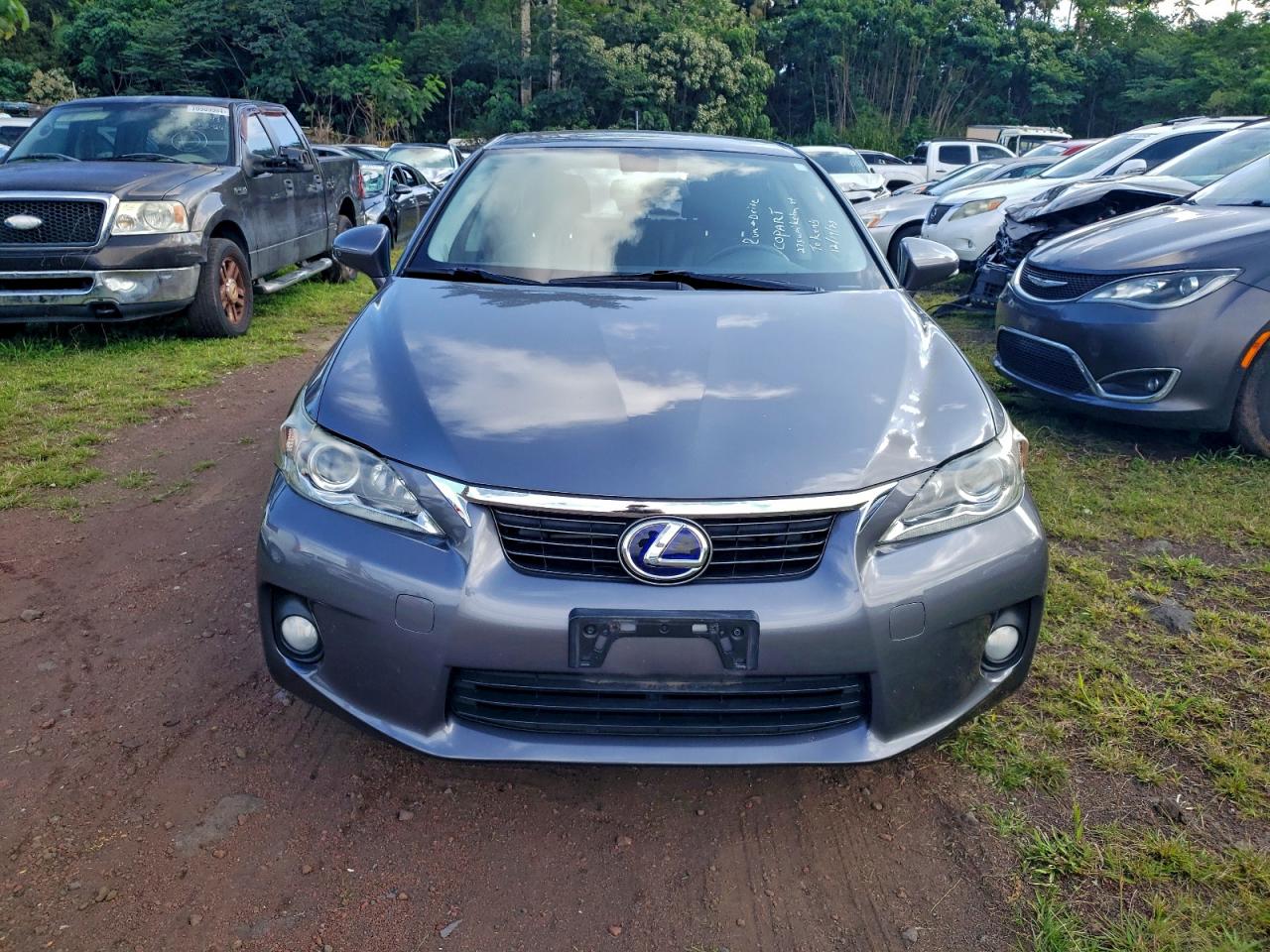 Lexus Ct 200 Image 5