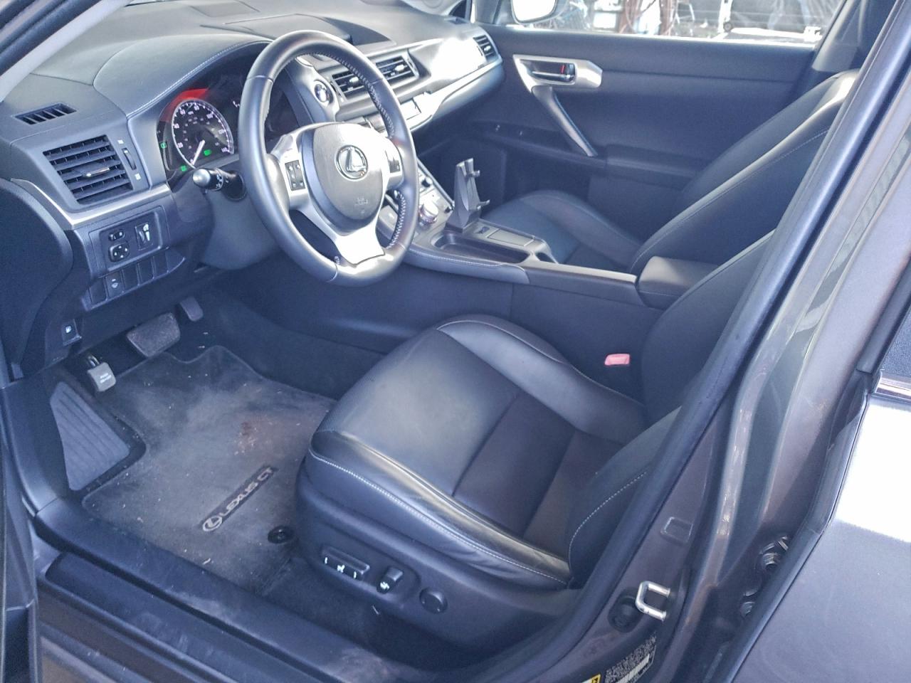 Lexus Ct 200 Image 6