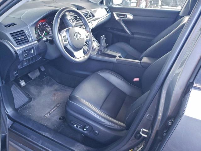 Lexus Ct 200 Image 6