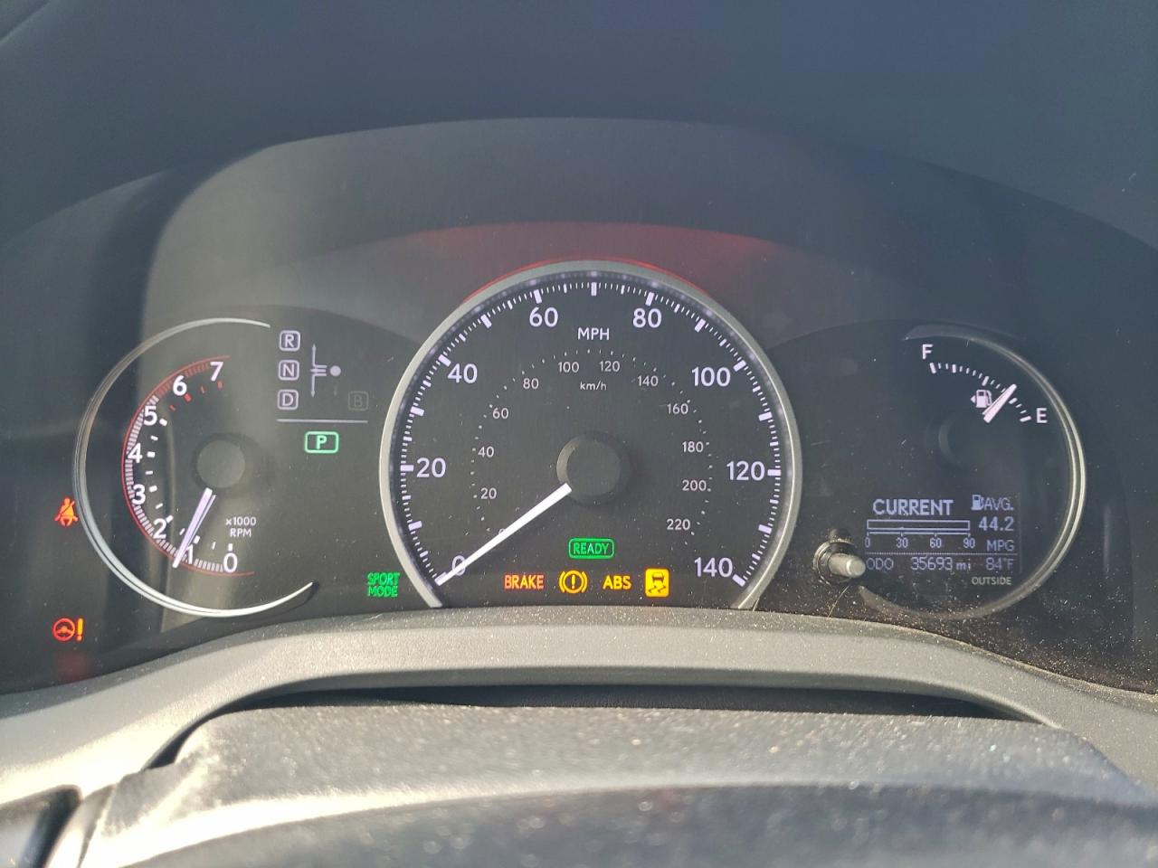 Lexus Ct 200 Image 12