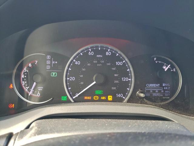 Lexus Ct 200 Image 12