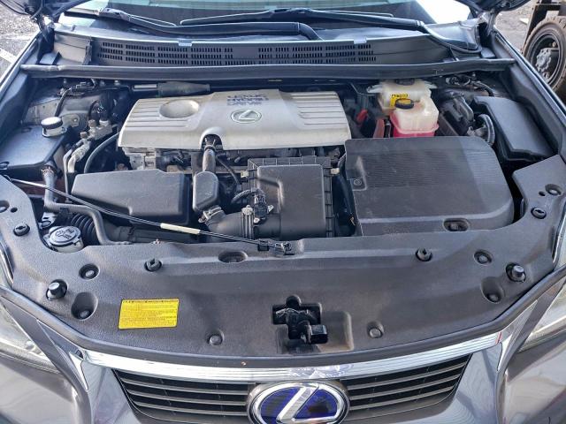 Lexus Ct 200 Image 8