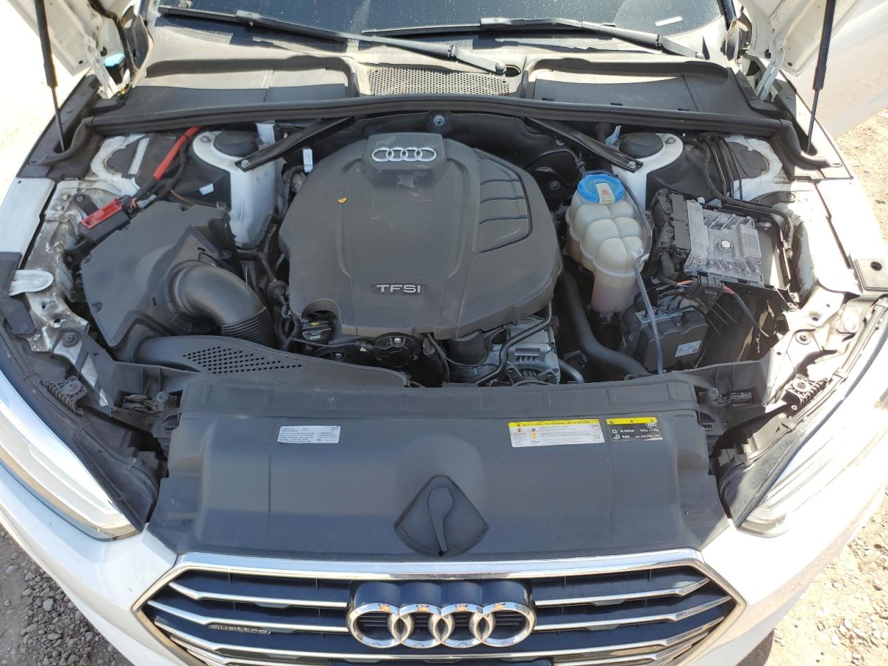 Audi A5 Premium Image 7