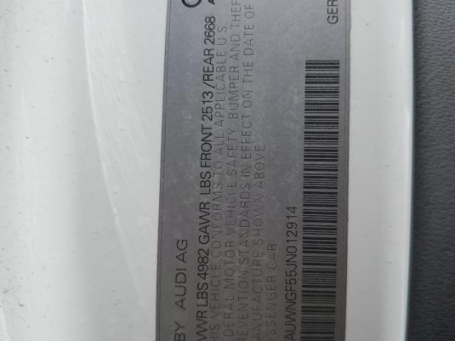 Audi A5 Premium Image 4