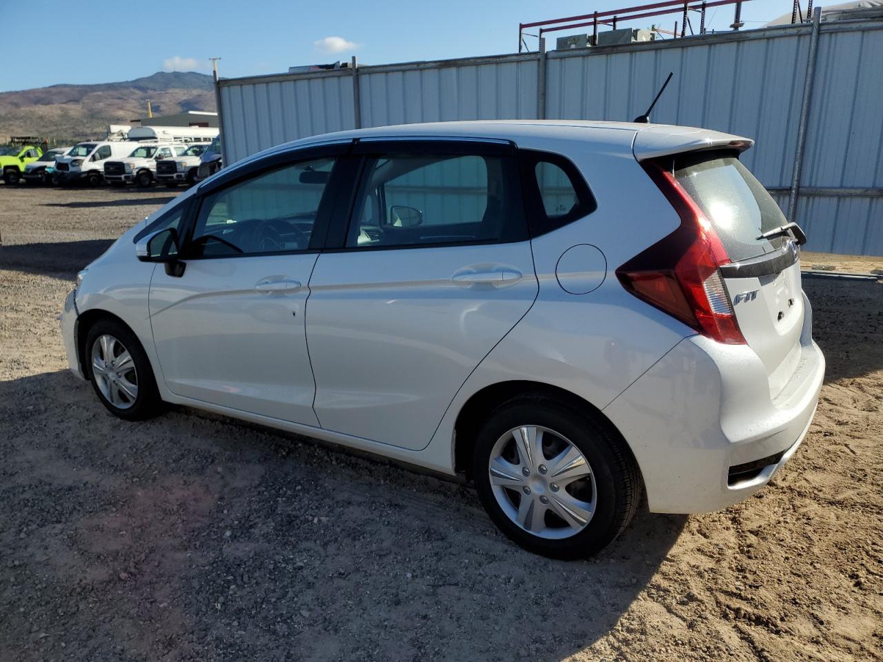 Honda Fit Lx Image 11