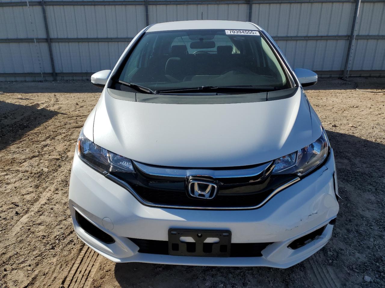 Honda Fit Lx Image 9
