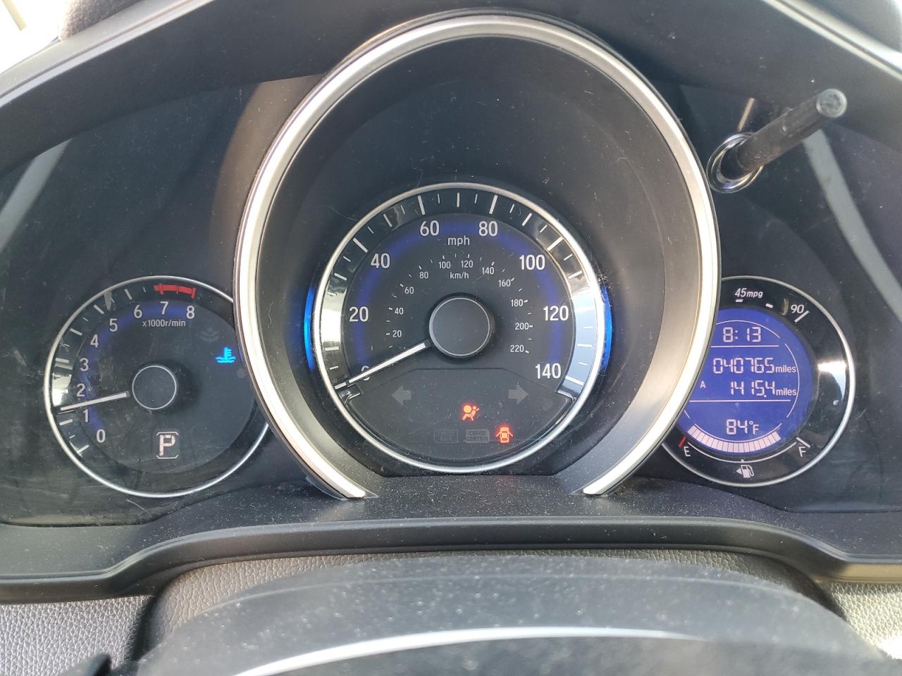 Honda Fit Lx Image 3