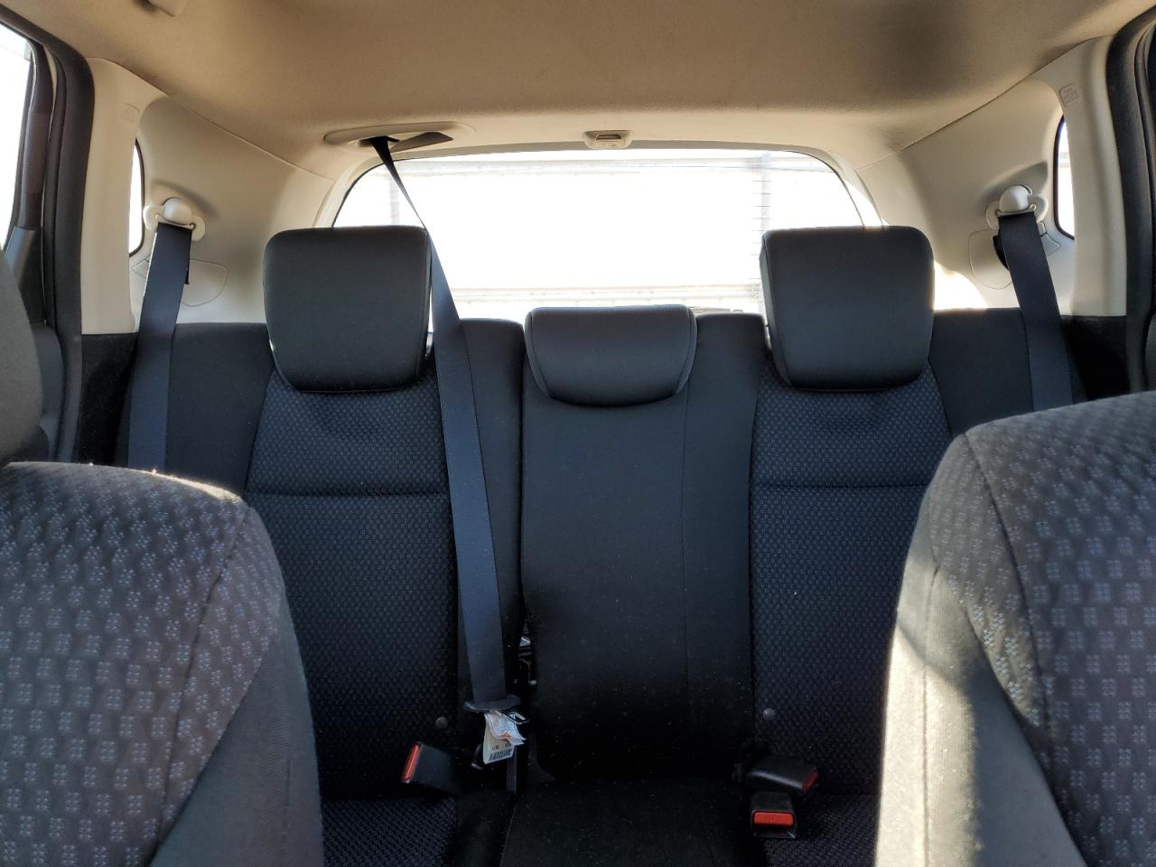 Honda Fit Lx Image 10