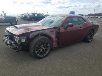  Salvage Dodge Challenger