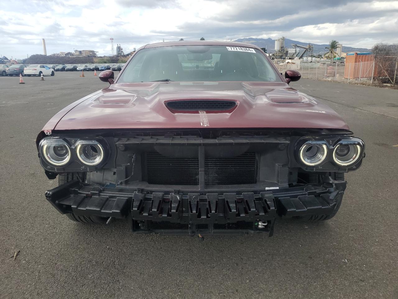 Dodge Challenger R/t Scat Pack Image 6