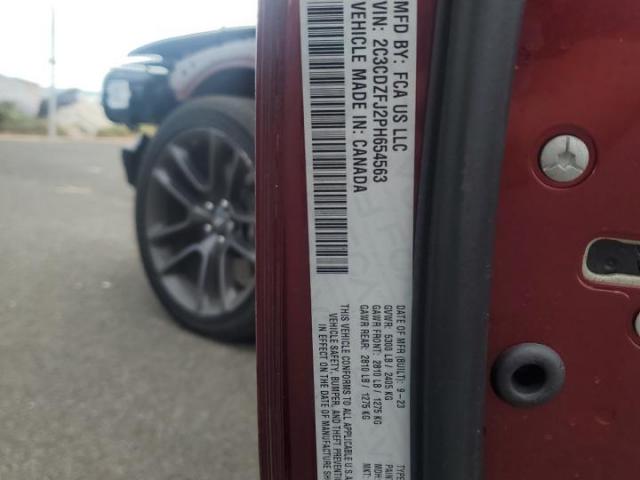 Dodge Challenger R/t Scat Pack Image 11