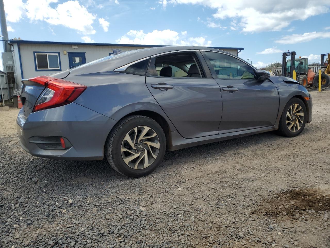 Honda Civic Ex Image 9