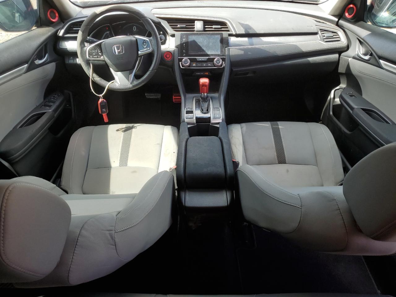Honda Civic Ex Image 7