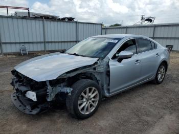  Salvage Mazda 6