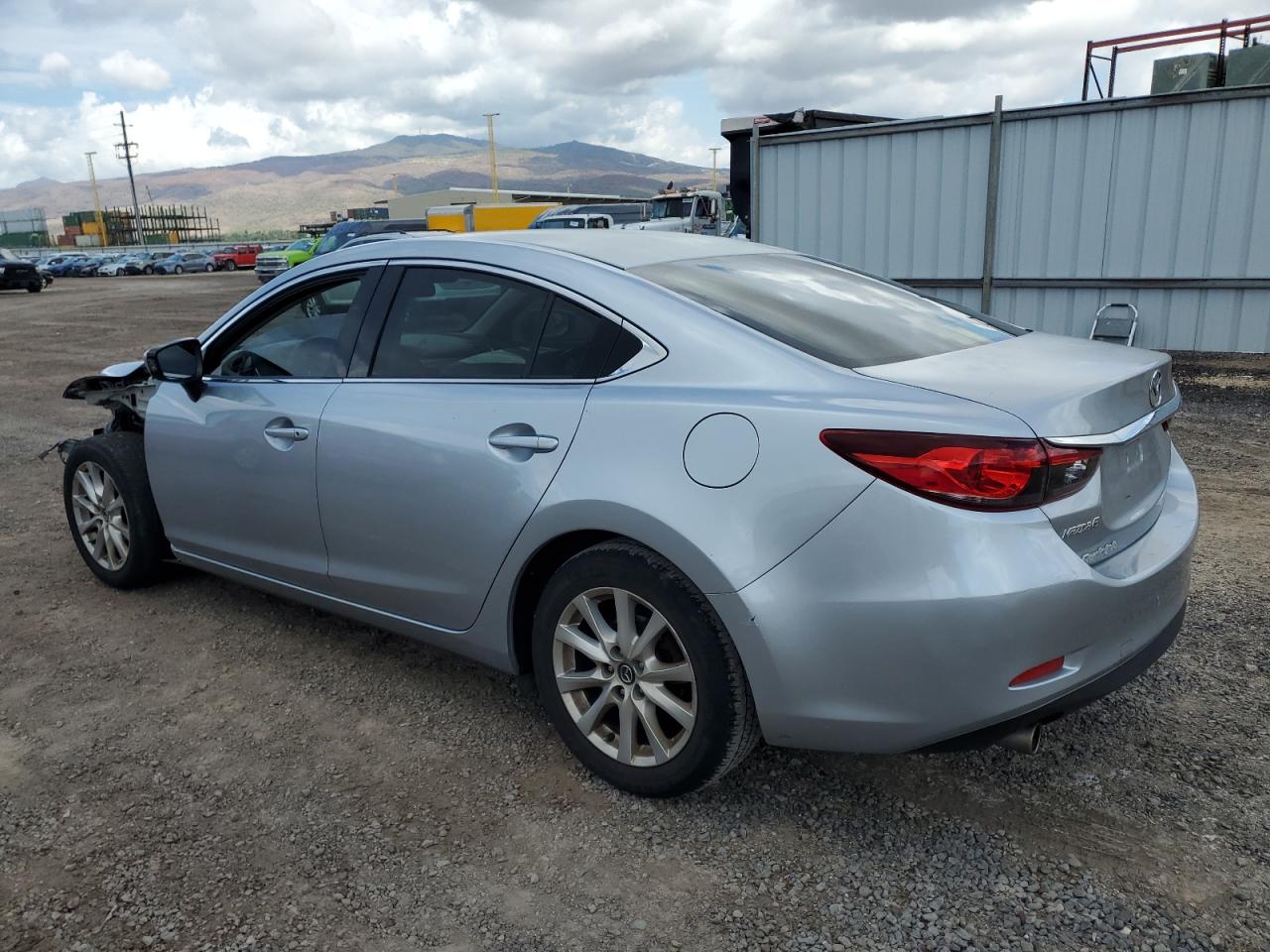 Mazda 6 Sport Image 4