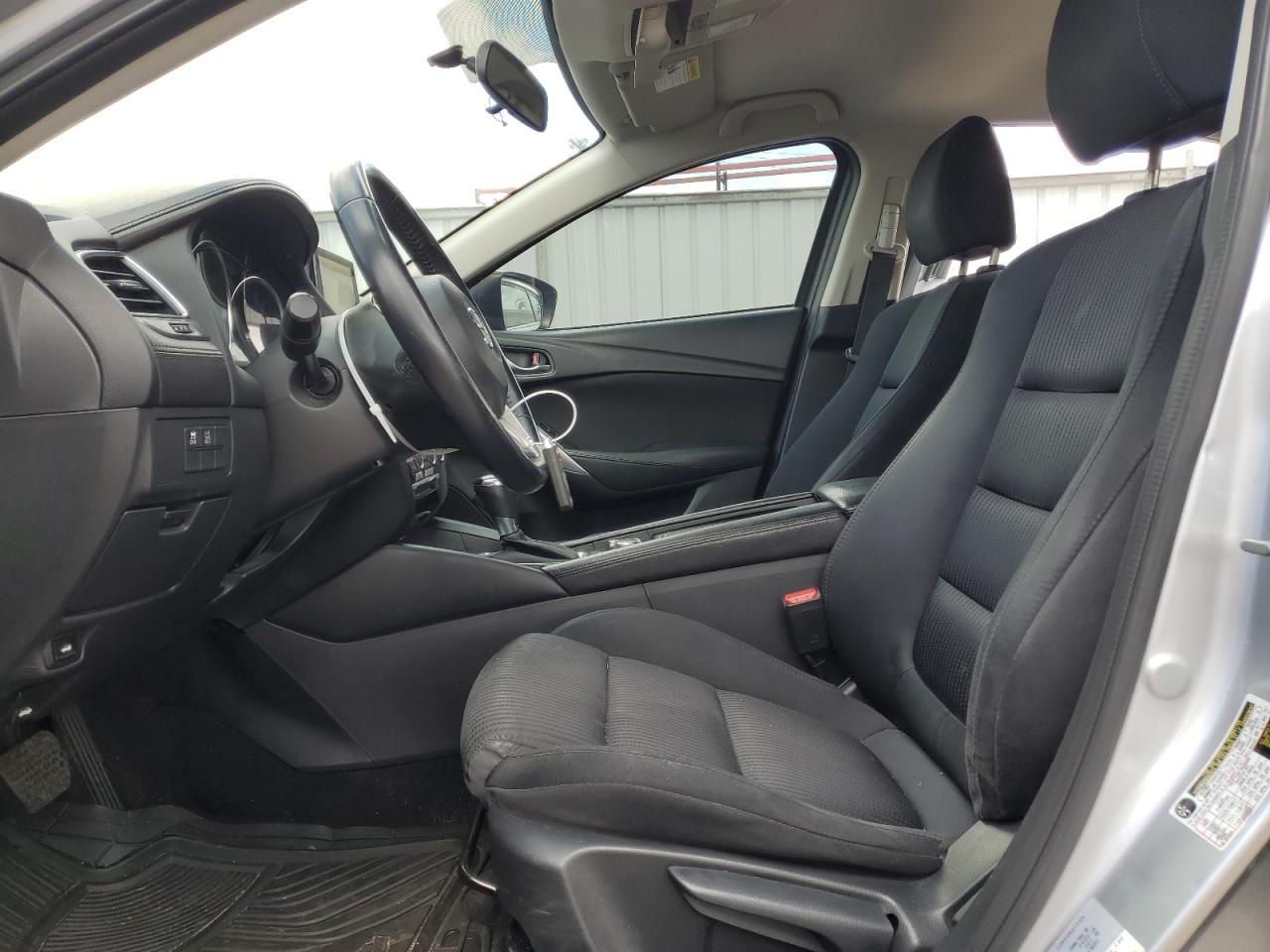 Mazda 6 Sport Image 8