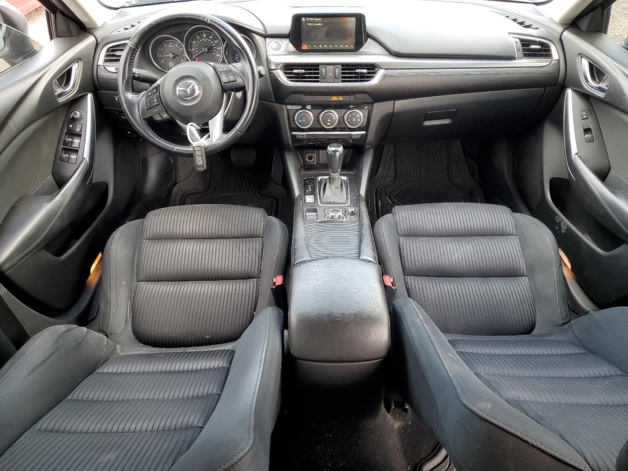 Mazda 6 Sport Image 13