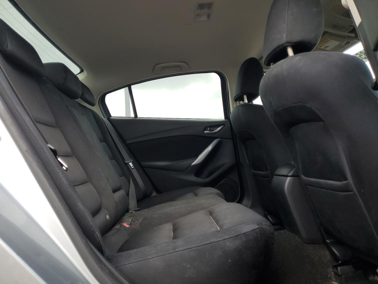 Mazda 6 Sport Image 6