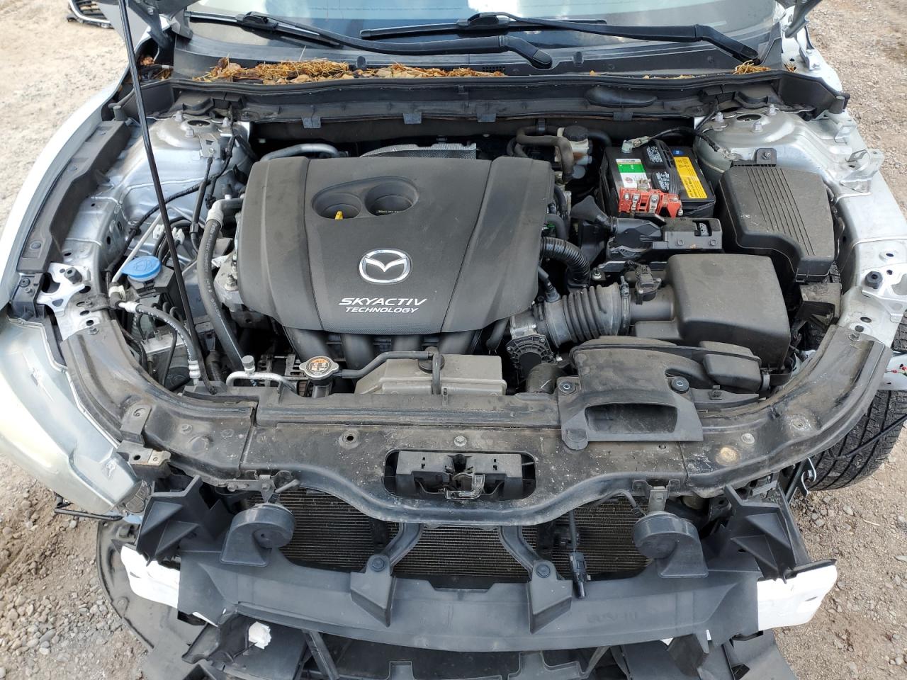 Mazda 6 Sport Image 10