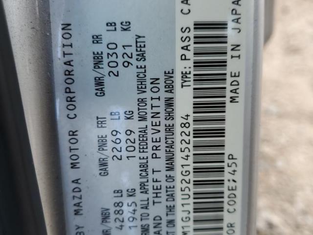 Mazda 6 Sport Image 11