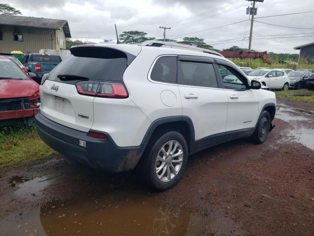 Jeep Grand Cherokee Latitude Image 4