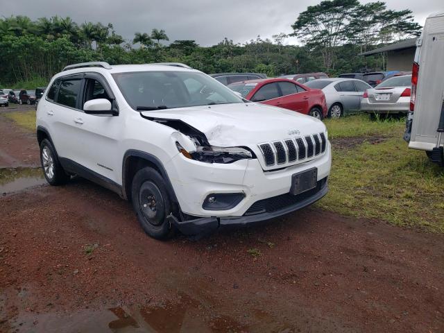 Jeep Grand Cherokee Latitude Image 3