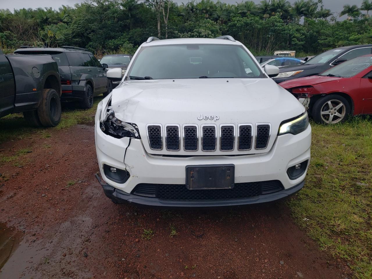 Jeep Grand Cherokee Latitude Image 7